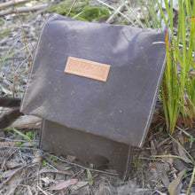 Load image into Gallery viewer, Oilskin Haversack - MTO