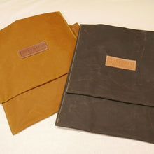 Load image into Gallery viewer, Oilskin Haversack - MTO