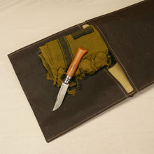 Load image into Gallery viewer, Oilskin Haversack - MTO