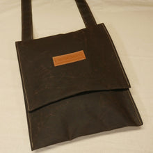 Load image into Gallery viewer, Oilskin Haversack - MTO