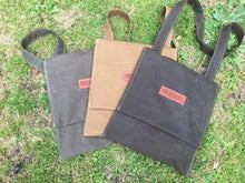 Load image into Gallery viewer, Oilskin Haversack - MTO
