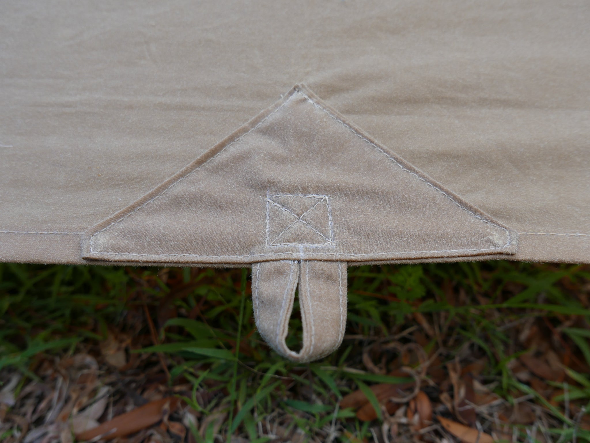 oilskin canvas tarp Oilskin Tarp